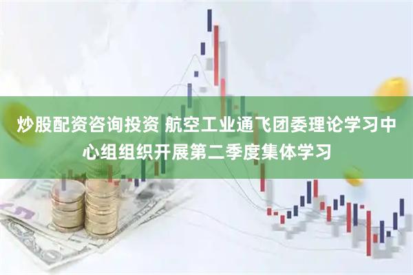 炒股配资咨询投资 航空工业通飞团委理论学习中心组组织开展第二季度集体学习